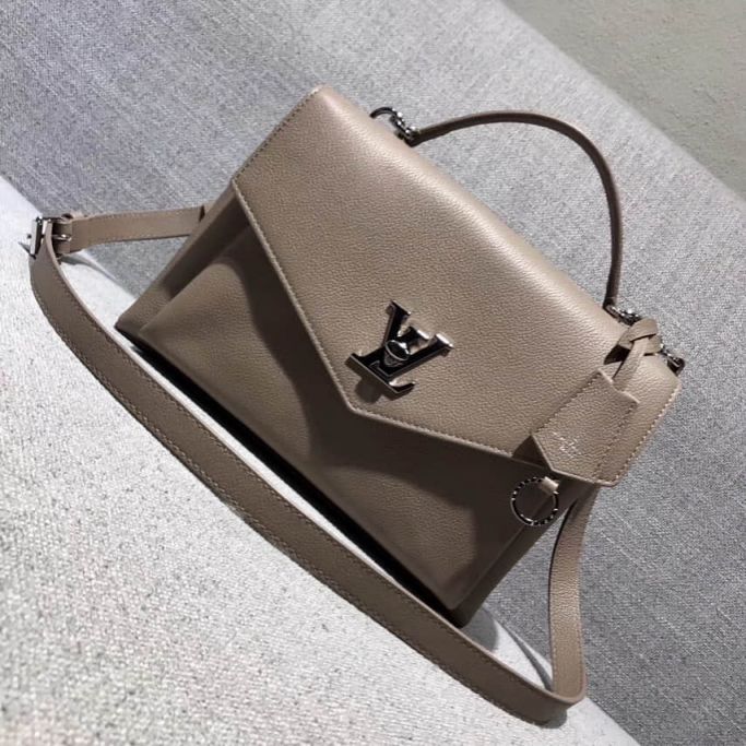 LV Tote Bags M54877 MY LOCKME