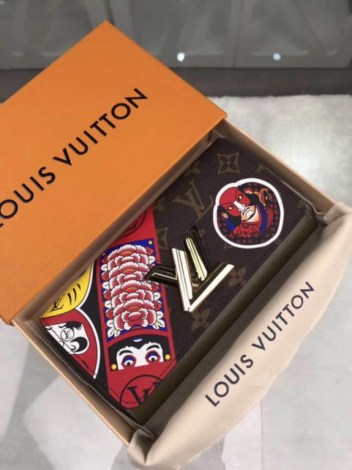 LV Wallets TWIST M67260