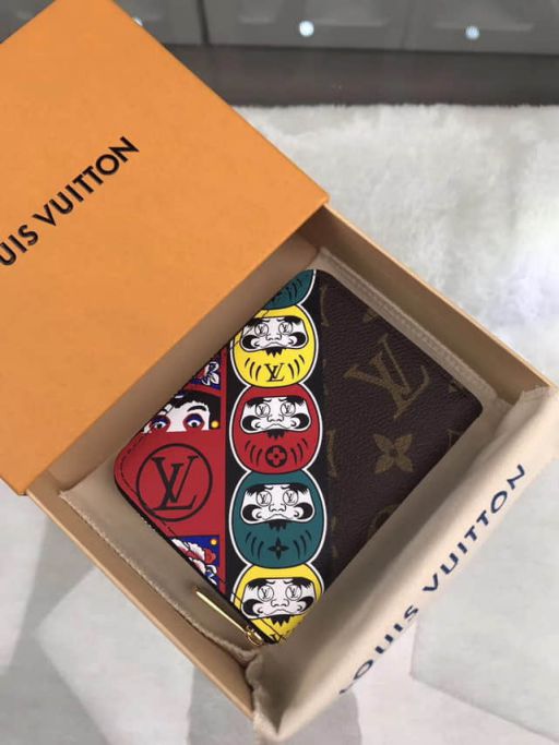 LV Wallets Zip M67250