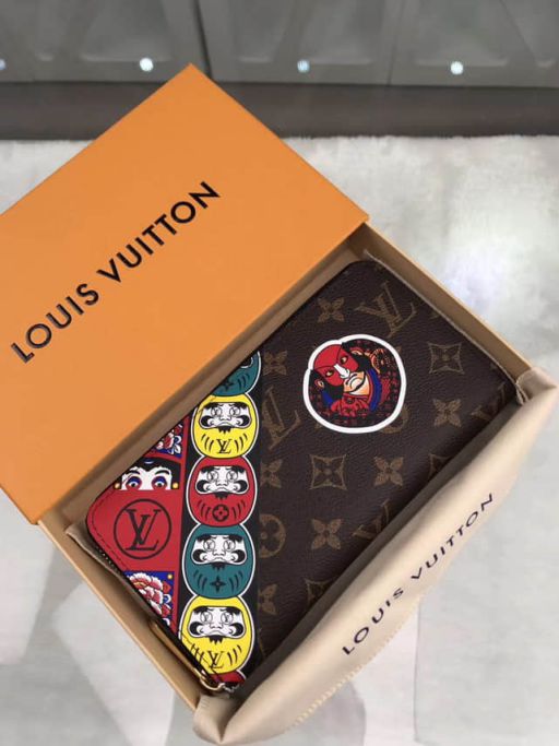 LV Wallets Zip M67249