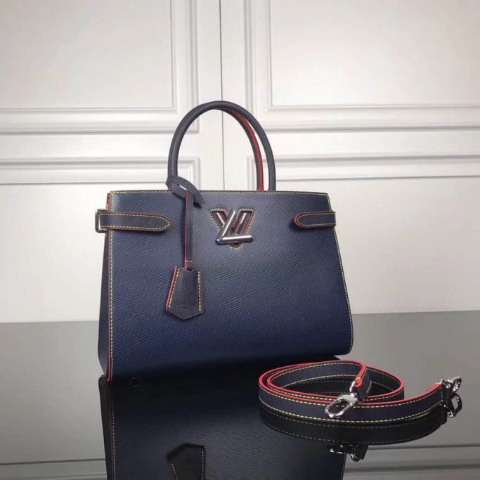 LV Tote Bags Twist Tote M54980