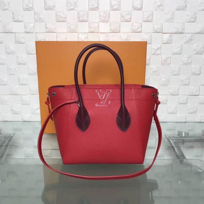 LV Tote Bags Freedom M54844