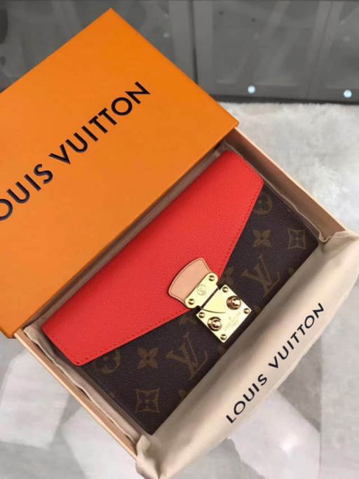 LV Wallets Pallas M58413