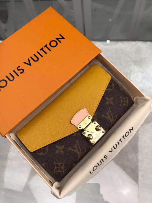 LV Wallets Pallas M58413