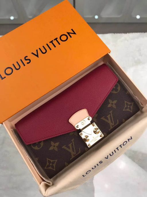 LV Wallets Pallas M58413