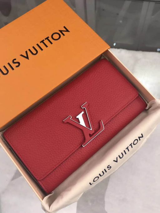 LV Wallets Capucines M61471