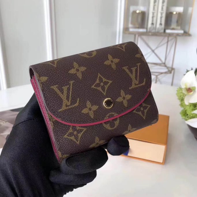 LV Wallets Ariane M62036