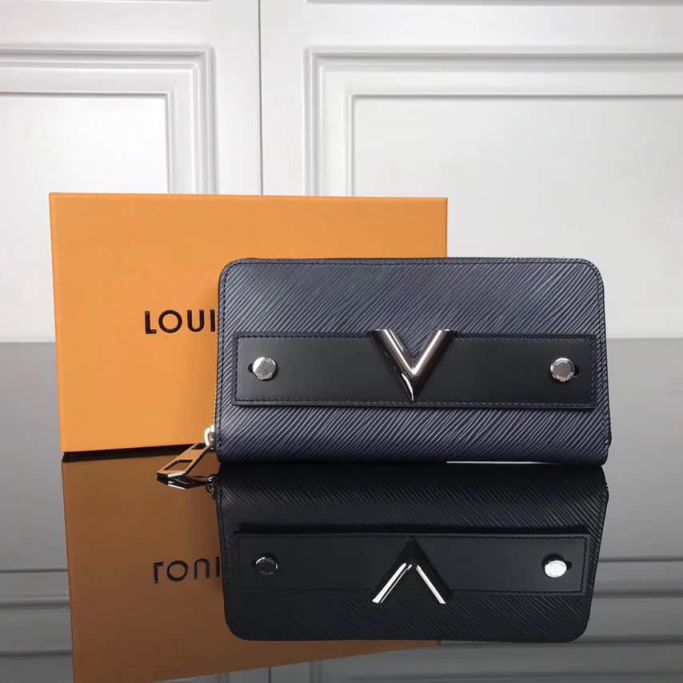 LV Wallets Zip