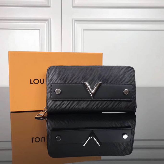 LV Wallets Zip