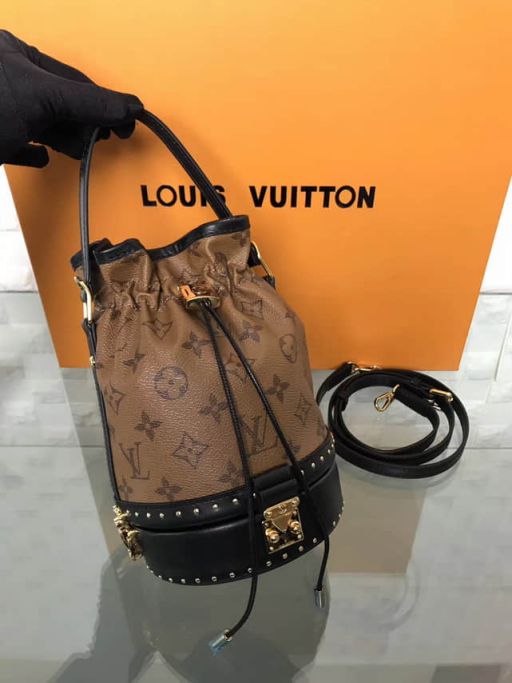 LV Bucket Bags 2018 Petit Noe M43511