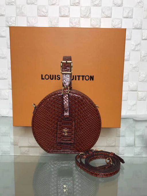 LV Shoulder Bags 17 PETITE BOITE CHAPEAU