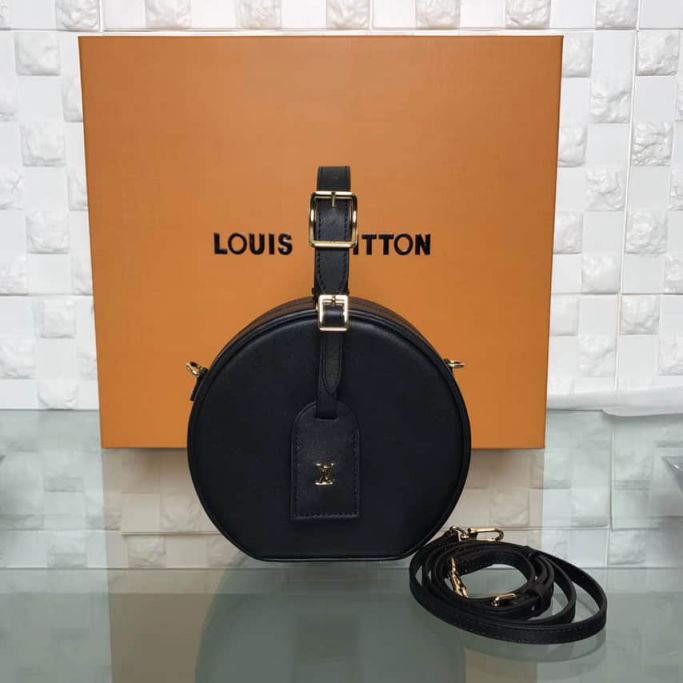 LV Shoulder Bags Petite Boite Chapeau