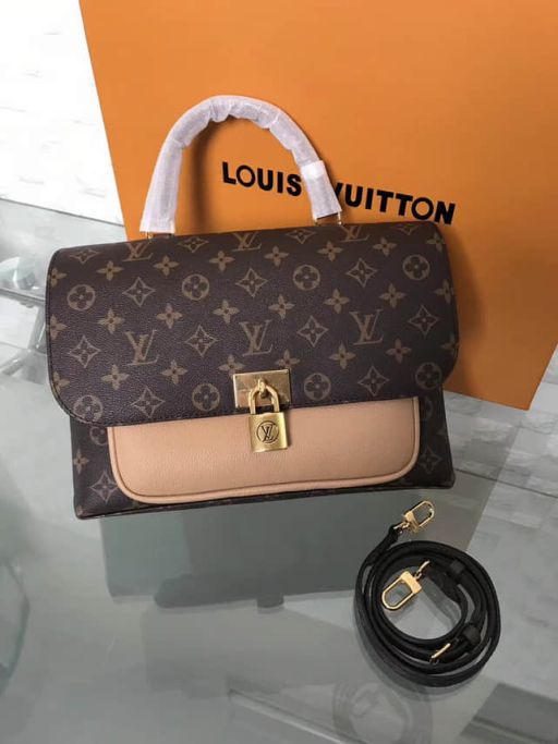 LV Tote Bags 18 MARIGNAN Messenger Bag M44257