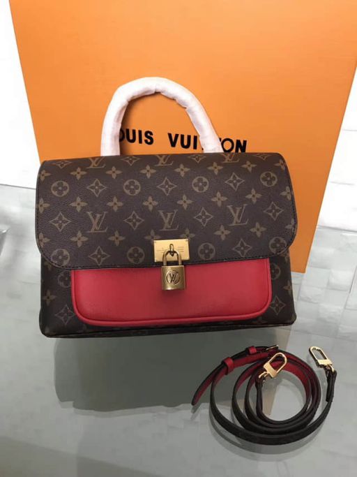 LV Tote Bags 18 MARIGNAN Messenger Bag M44286