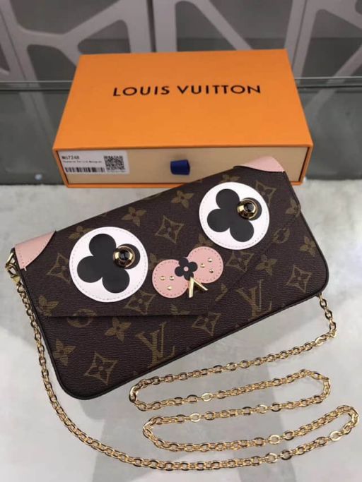 LV Shoulder Bags POCHETTE FELICIE/M67248