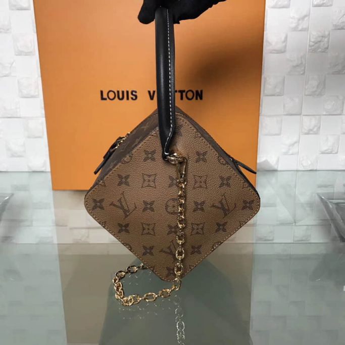 LV Tote Bags 18 SQUARE Crossbody M43589