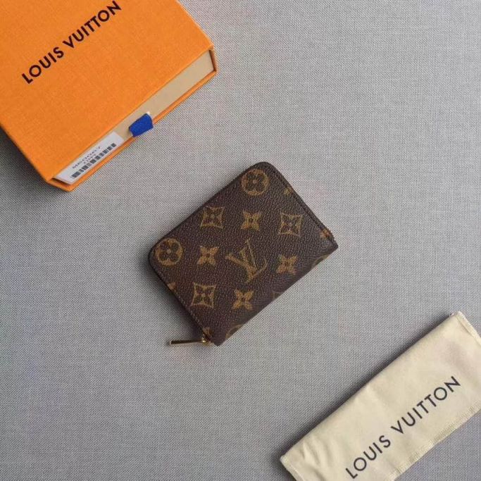 LV Wallets Zip M60067