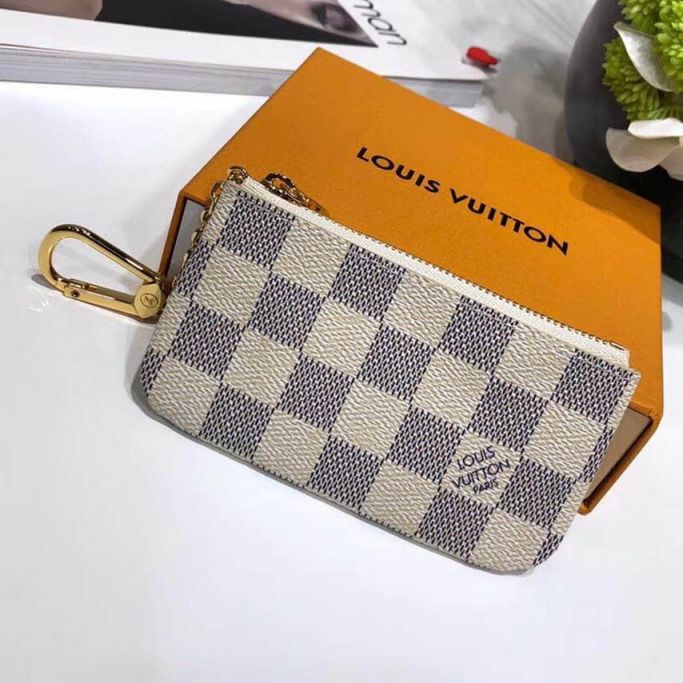 LV Zip N62659 Key Bags