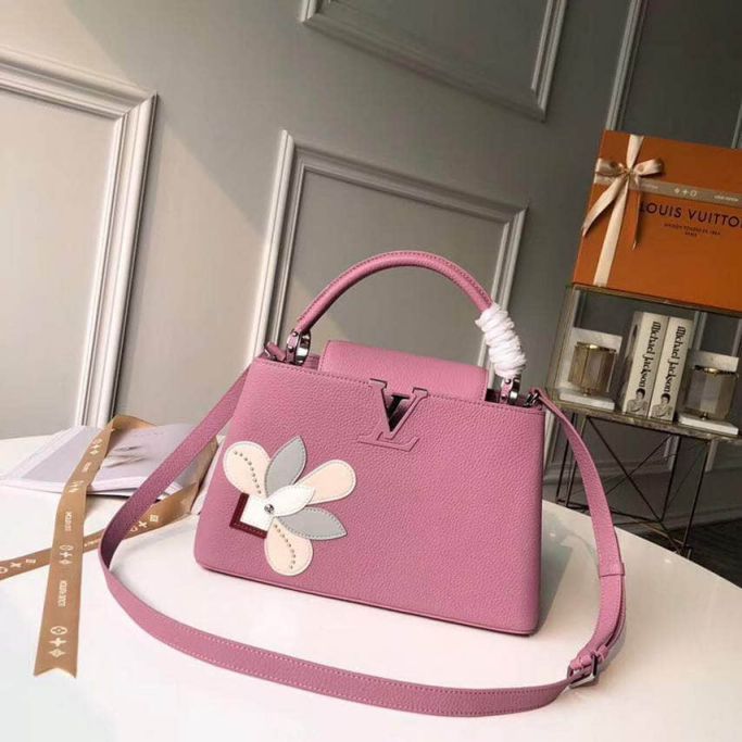 LV Tote Bags Capucines M48865 31CM