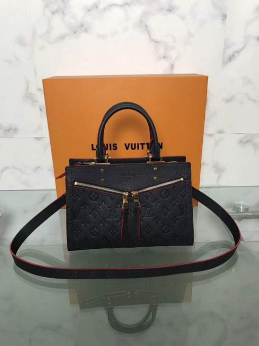 LV Tote Bags Zip Zip ped M54195