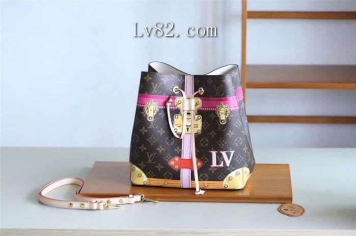 LV Bucket Bags NeoNoe M40649