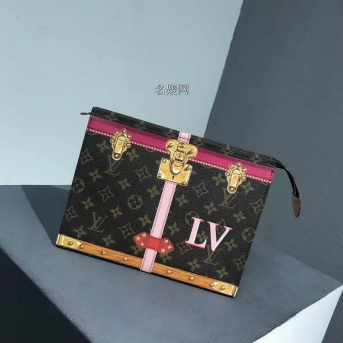 LV Clutch Bags 18 26 M43614