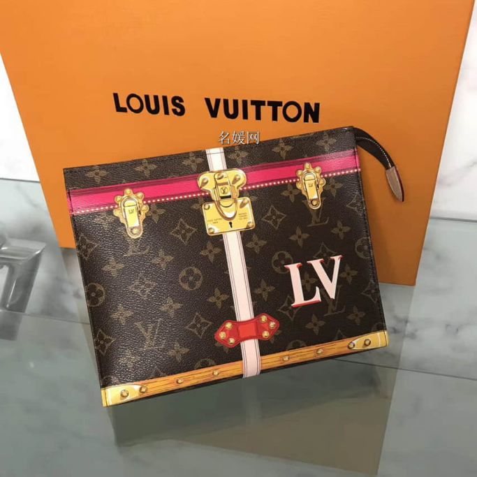 LV Clutch Bags 2018 26 M43614