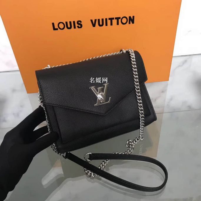 LV Shoulder Bags Mylockme BB M51418