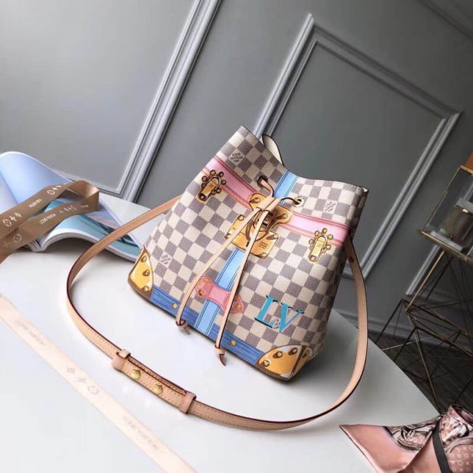 LV Bucket Bags 18 NeONOe M40649 N41066