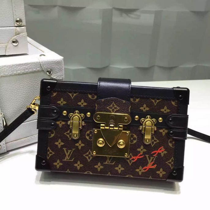 LV Shoulder Bags M40273