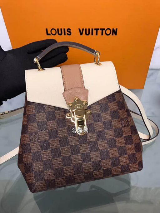 LV Backpack Bags Clapton N42259