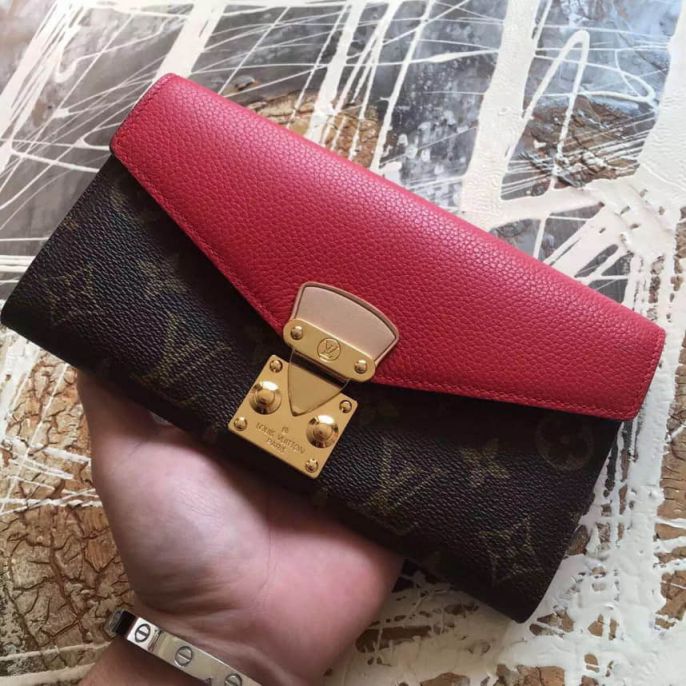 LV Wallets M58414