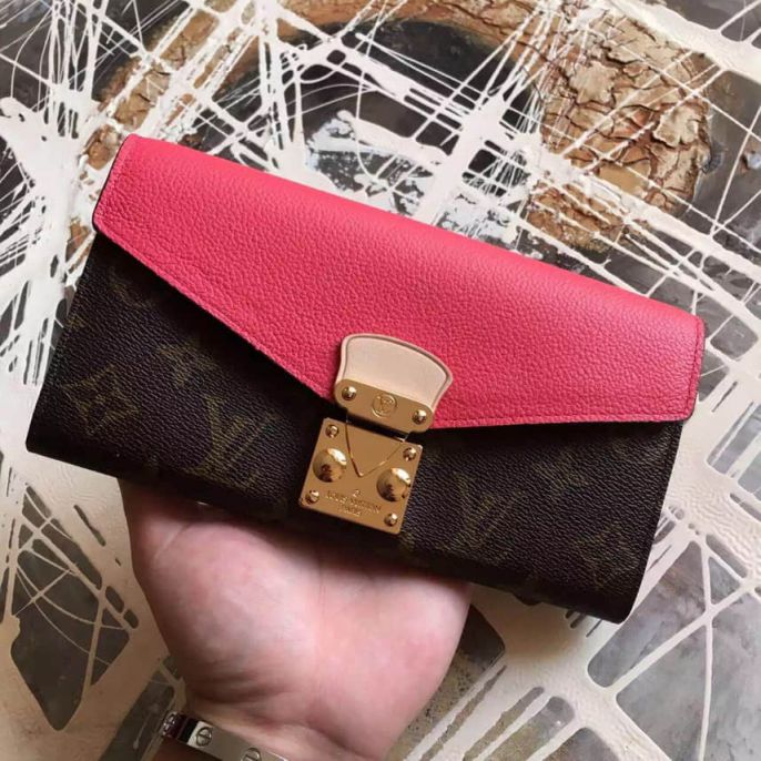 LV Wallets M58417