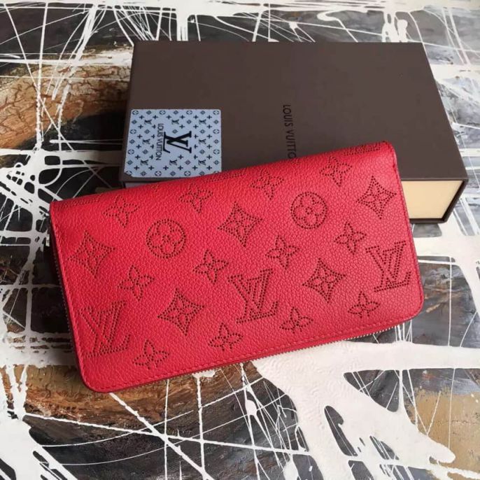 LV Wallets Zip M58429