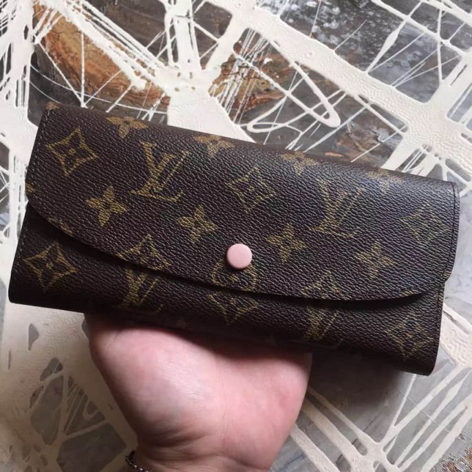 LV Wallets EMILIE M61289