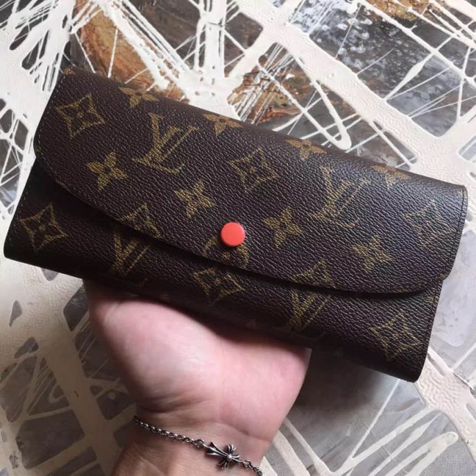 LV Wallets EMILIE M60696