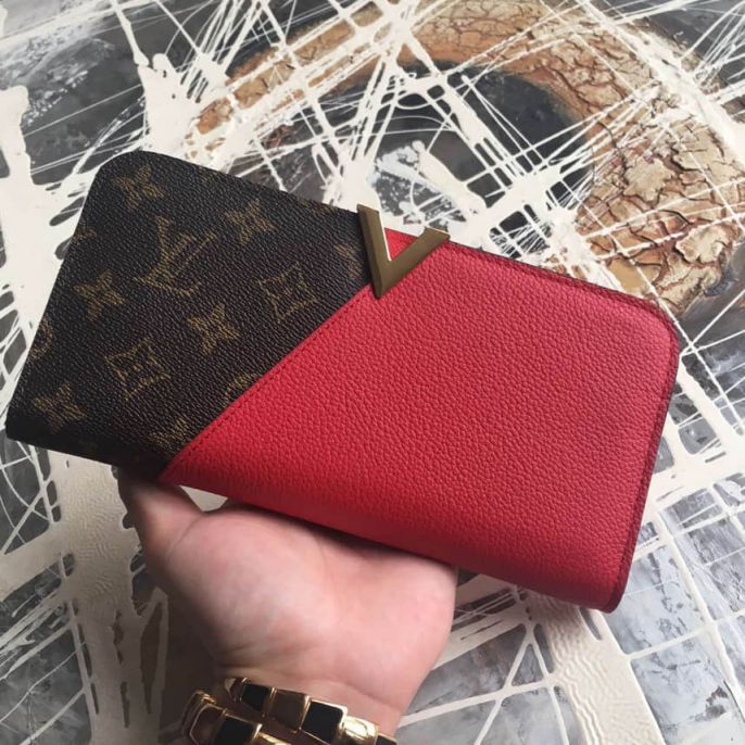 LV Wallets V KIMONO M56174