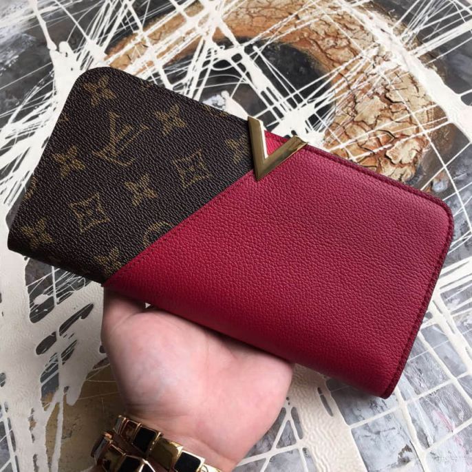 LV Wallets V KIMONO M56177