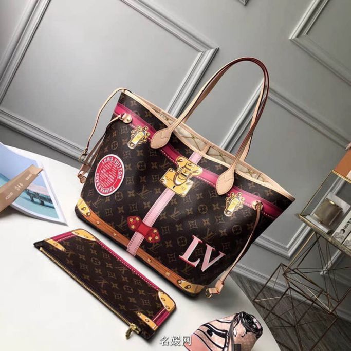 LV Shopping Bags 18 NEVERFULL M41390