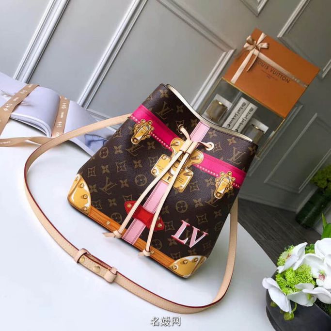 LV Bucket Bags 18 NEONOE M40649