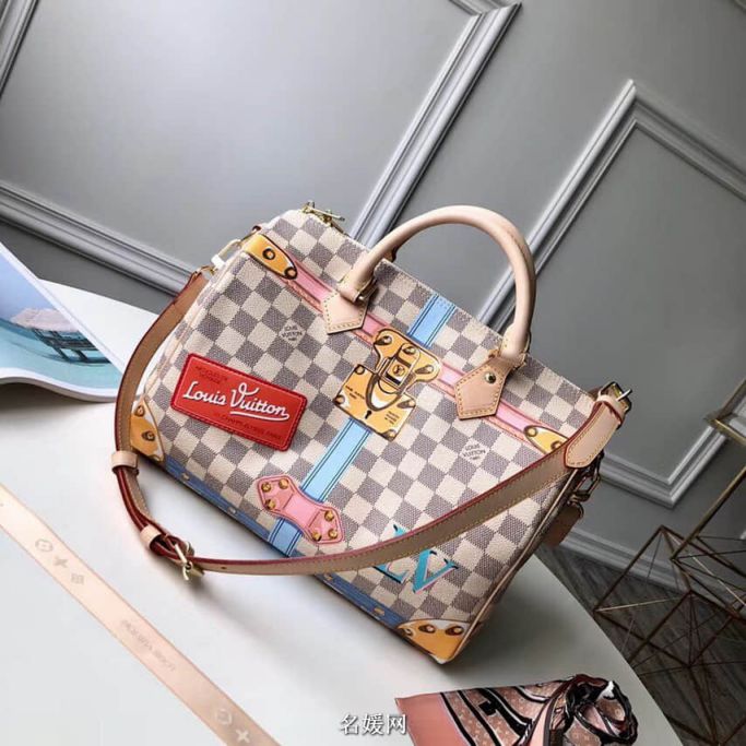 LV Tote Bags Speedy 30 N41063