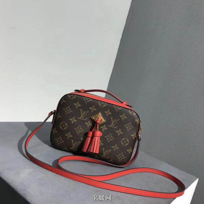 LV Shoulder Bags 18 Saintonge Crossbody