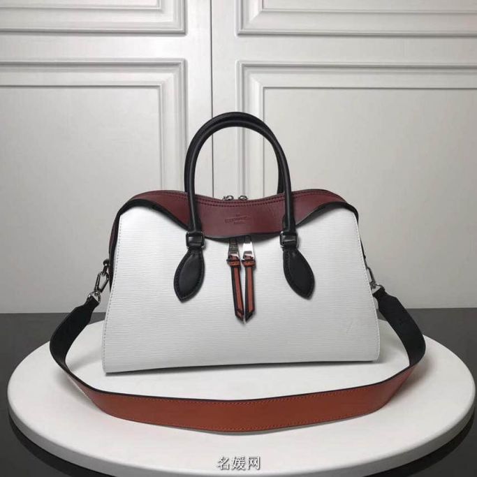 LV Tote Bags 2018 TUILERIES Epi M53443