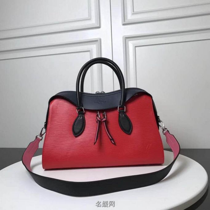 LV Tote Bags 2018 TUILERIES Epi M53544