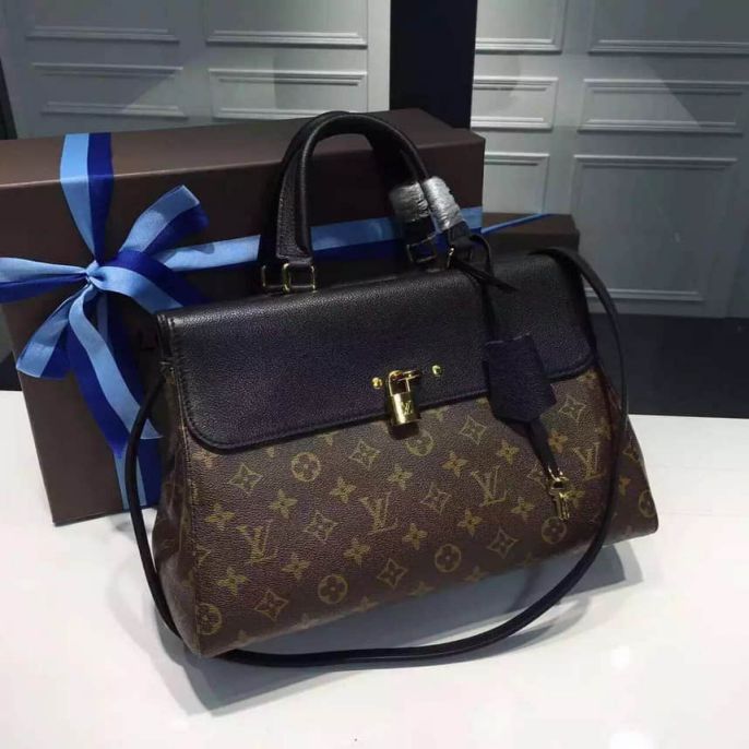 LV Tote Bags M417 78 Monogram Venus