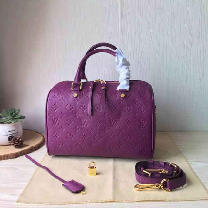 LV Tote Bags M40753 SPEEDY 30