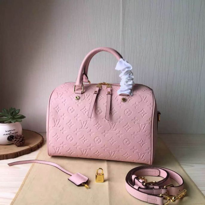 LV Tote Bags M40753 SPEEDY 30