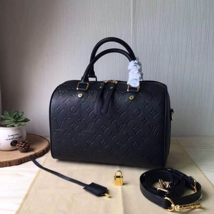 LV Tote Bags M40753 SPEEDY 30