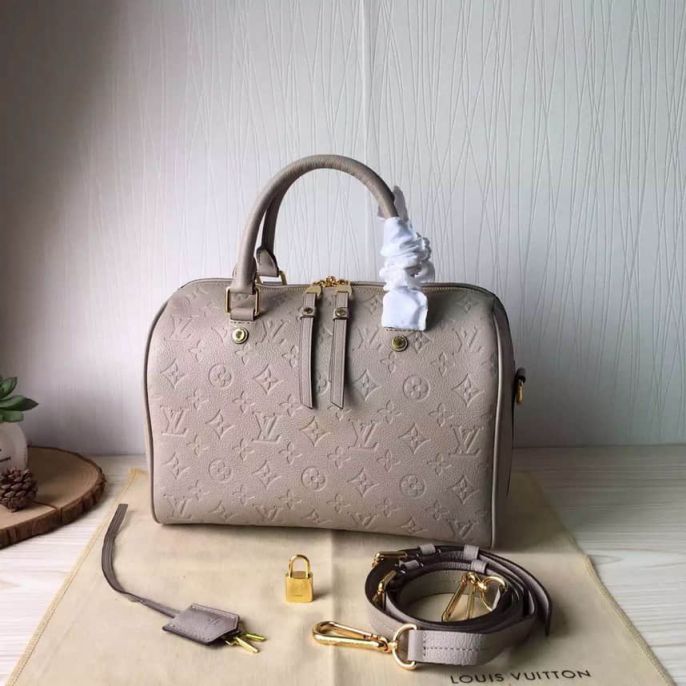 LV Tote Bags M40753 SPEEDY 30