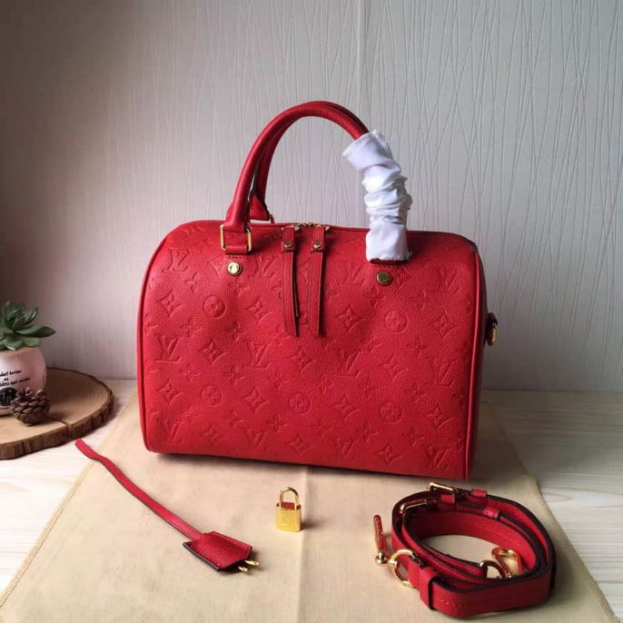 LV Tote Bags M40753 SPEEDY 30